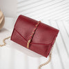 2019 New Women Messenger Bags Solid Chain Shoulder Bags Women Handbags Crossbody Bags