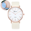 New Fashion Simple Style Temperature Change Color Women Watch Sun UV Color Change Men Women Quartz Wristwatches Relogio Feminino