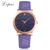 Women Dress Watches Rose Gold Stainless Steel Lvpai Brand Fashion Ladies Wristwatch Creative Quartz Clock Cheap Luxury Watches