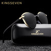 KINGSEVEN Cat Eye Sunglasses Women Polarized Fashion Ladies Sun Glasses Female Vintage Shades Oculos de sol Feminino UV400