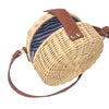 Square Round Mulit Style Straw Bag Handbags Women Summer Rattan Bag Handmade Woven Beach Circle Bohemia Handbag New Fashion